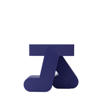 Table de marche QEEBOO en polypropylène