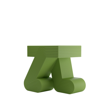 Table de marche QEEBOO en polypropylène