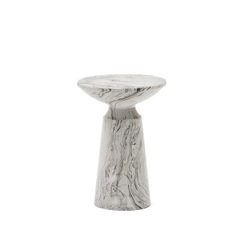 Table basse Kesbury Ø 33 cm