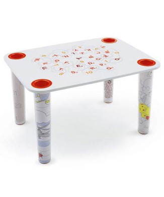 TABLE LITTLE FLARE MT68 + MT60 MAGIS ME TOO