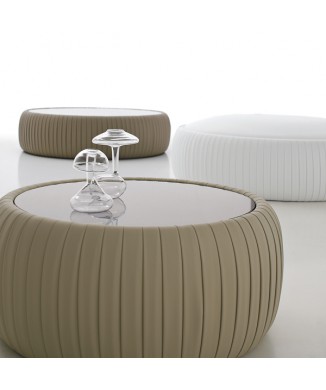 TABLE PLISSE 7336A TONIN CASA