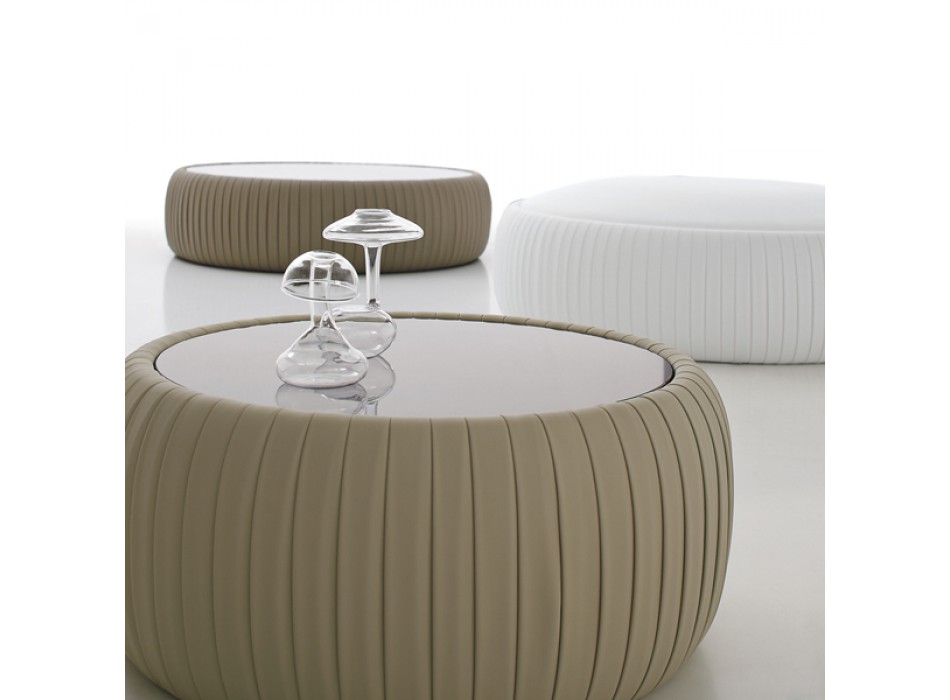 TABLE PLISSE 7336A TONIN CASA