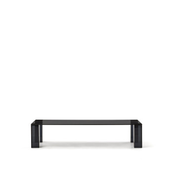 Table basse en verre trempé Adularia