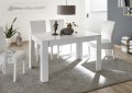 Table extensible MIRO en blanc