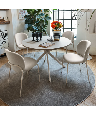 Table extensible Giove de CONNUBIA