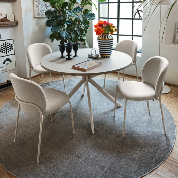 Table extensible Giove de CONNUBIA