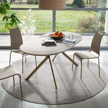 Table extensible Giove de CONNUBIA