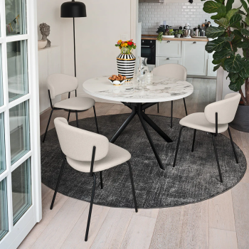 Table extensible Giove de CONNUBIA