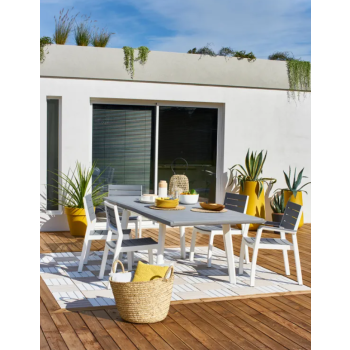 Table extensible KETER HARMONY