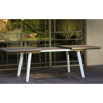 Table extensible KETER HARMONY