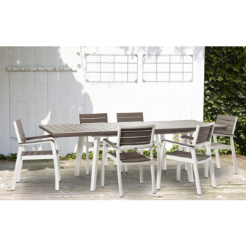 Table extensible KETER HARMONY