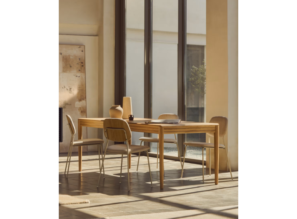 Table extensible Lenon THE SHAPE