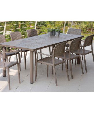 Table Extensible Libeccio Nardi Outdoor