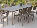 Table Extensible Libeccio Nardi Outdoor