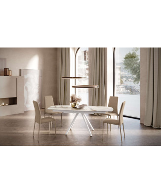 Table extensible BLAZE par Ingenia Casa