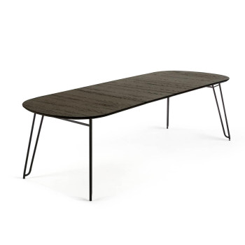 Table extensible Milian 140 (220) x 90 cm