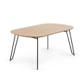 Table extensible Novac 140 (220) x 90 cm OUTLET