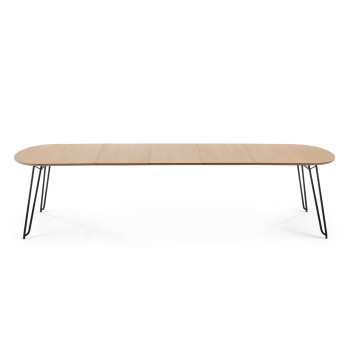 Table extensible Novac 170 (320) x 100 cm