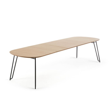 Table extensible Novac 170 (320) x 100 cm