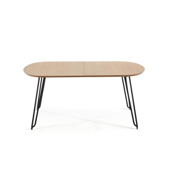 Table extensible Novac 170 (320) x 100 cm