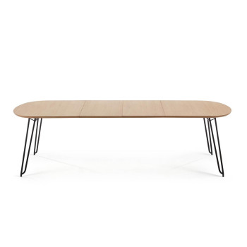 Table extensible Novac 170 (320) x 100 cm