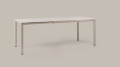 Table extensible TEVERE 147 NARDI