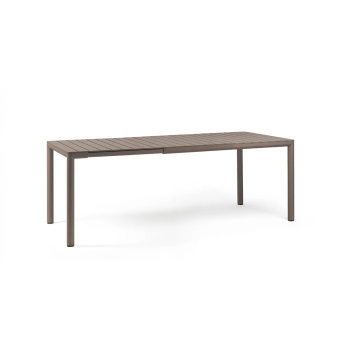 Table extensible TEVERE 147 NARDI