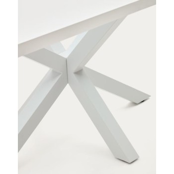 Table Argo 180 cm blanche 