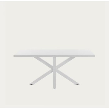 Table Argo 180 cm blanche 
