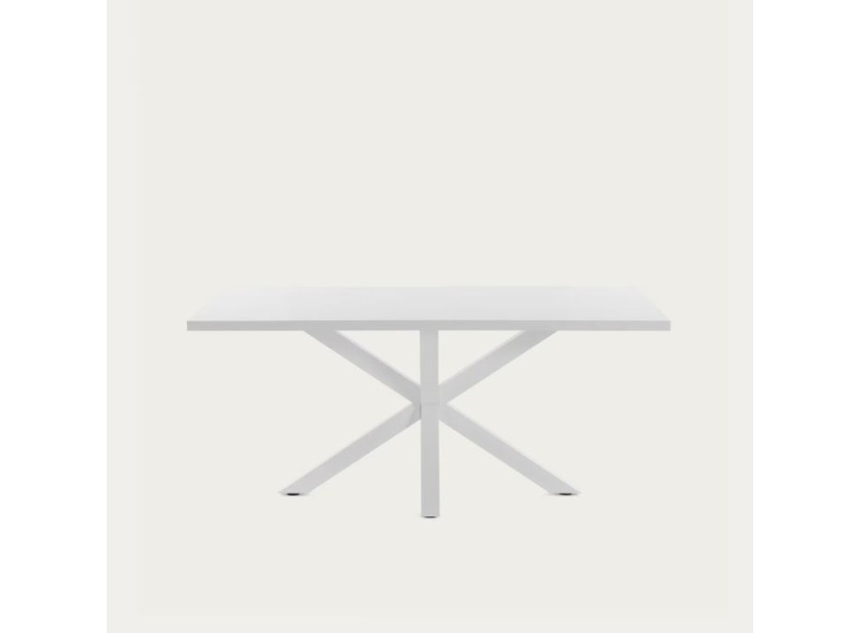 Table Argo 180 cm blanche 