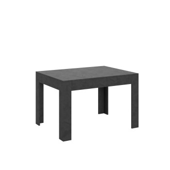 Table Bibi - Table extensible 90x120/180 cm Bibi Spatule blanche