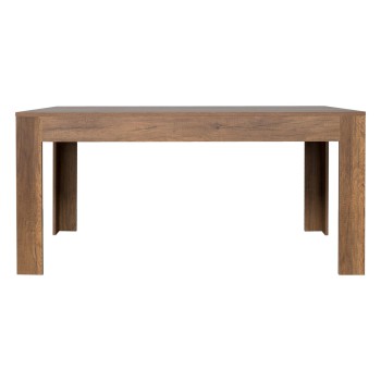 Table Bibi - Table extensible 90x160/220 cm Bibi Spatule blanche