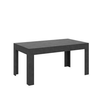 Table Bibi - Table extensible 90x160/220 cm Bibi Spatule blanche