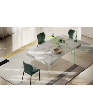 Table console PLIANTE CITY 0/408 Pezzani