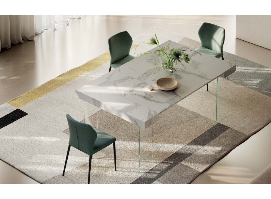 Table console PLIANTE CITY 0/408 Pezzani