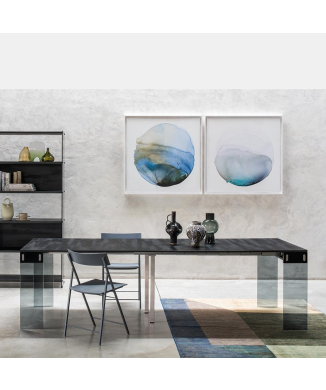 CITY.L 0/410.L Table console Pezzani