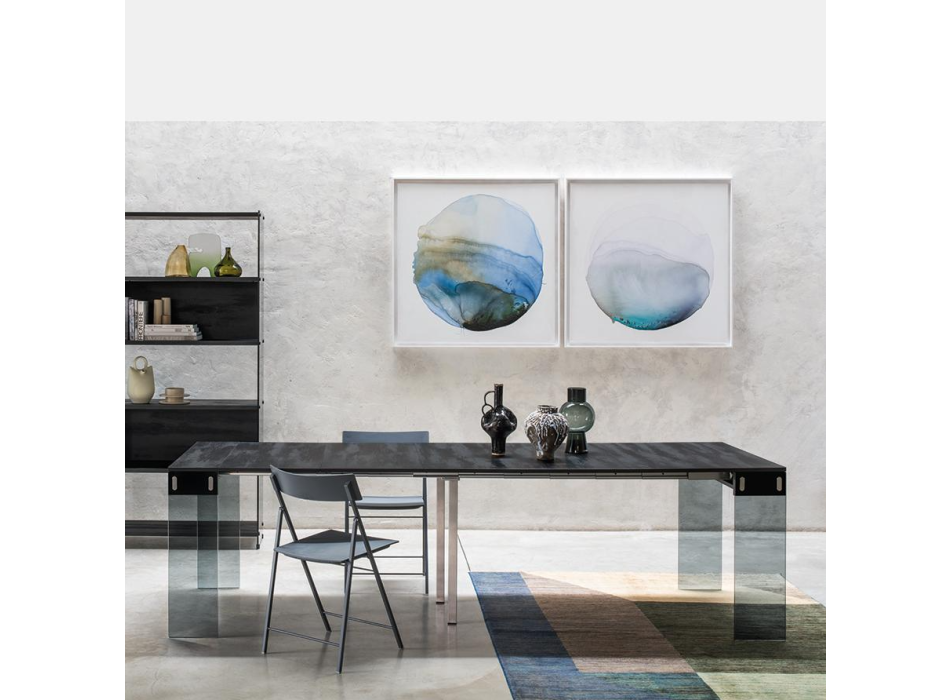 CITY.L 0/410.L Table console Pezzani