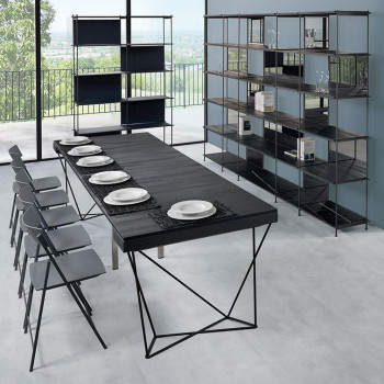 Table console pliante EXCEL 0/427 Pezzani