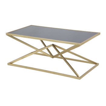 TABLE BASSE PIRAMIDE