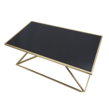 TABLE BASSE PIRAMIDE