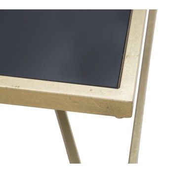 TABLE BASSE PIRAMIDE