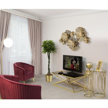 TABLE BASSE PIRAMIDE