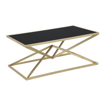 TABLE BASSE PIRAMIDE