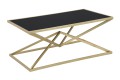 TABLE BASSE PIRAMIDE