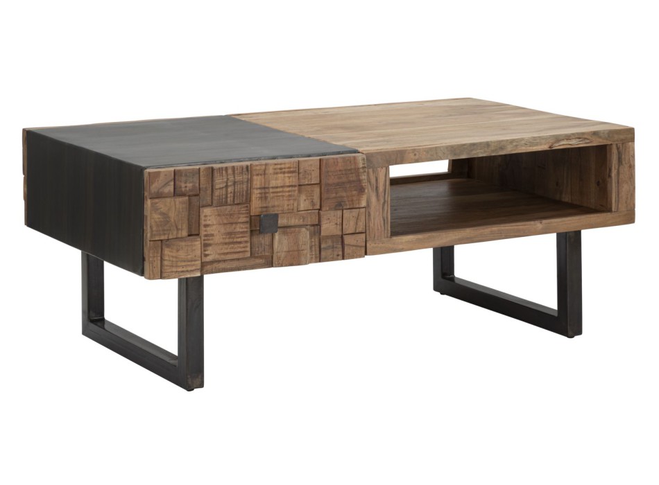 TABLE BASSE RET. BOMBAI