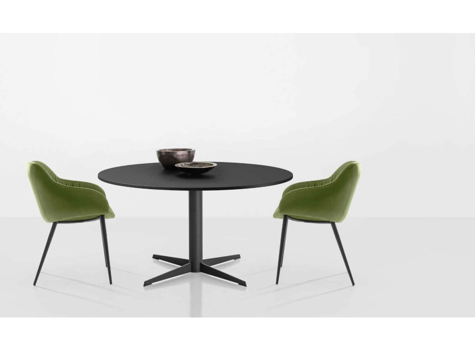 Table d'extérieur Amalfi 140 Q TECNO ARREDO 3