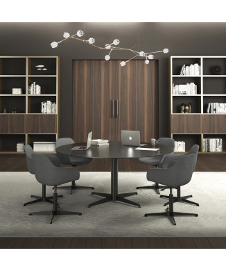 Table d'extérieur Amalfi 160 TECNO ARREDO 3