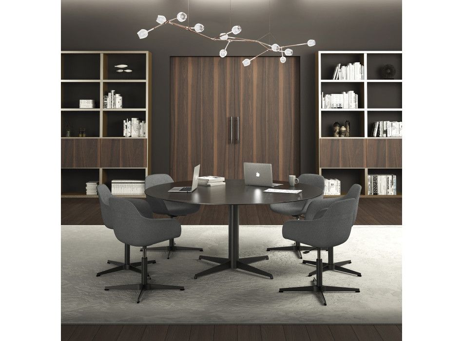 Table d'extérieur Amalfi 160 TECNO ARREDO 3