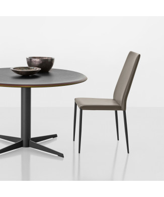 Table d'extérieur Amalfi 140 R TECNO ARREDO 3