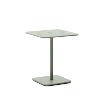 Table d'extérieur Brai en acier galvanisé